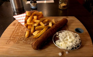 Cafetaria/petit De Snack' Steenbergen (noord-brabant) food