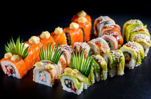 Doremi Sushi Vietnamese Cuisine food