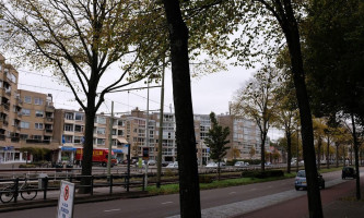 Vermolen's Snackcar outside