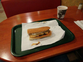 Subway food