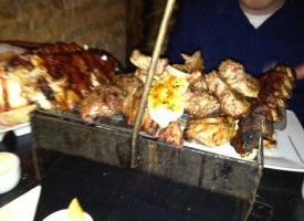 Grill Los Muchachos' Zoetermeer food