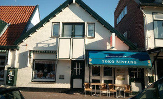 Toko Bintang food