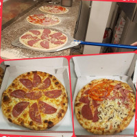 Pizzeria Da Sonia food