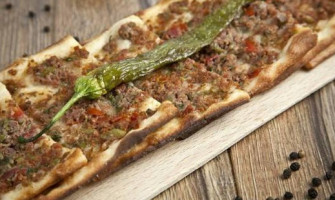 Pide Pasta food