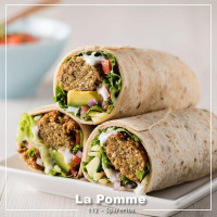 La Pomme food