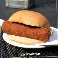 La Pomme food