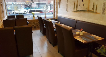 Nieuw Thessaloniki Den Haag food