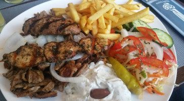 Nieuw Thessaloniki Den Haag food