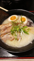 Tamago Ramen Fried Chicken inside