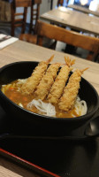 Tamago Ramen Fried Chicken food