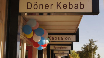 Kareltje Kebap food