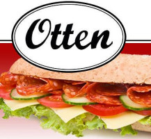 Lunchroom Otten food