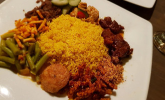 Dulang Indonesische Lekkernijen food