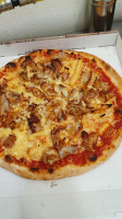 Pizza Aro food