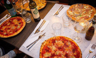 De Pizzabakkers Dagelijkse Groenmarkt Den Haag food