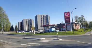 Circle K Kopperud outside