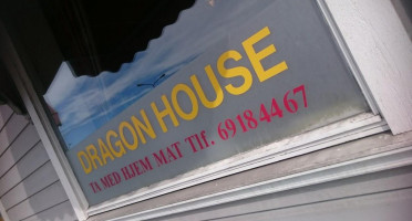 Dragon House food