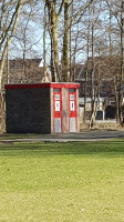 Snackkiosk Madefrietje outside