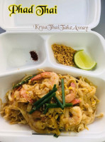 Krua Thai food