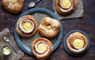 Godt Brød Trekanten food