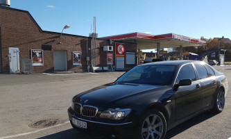 Circle K Harstad outside