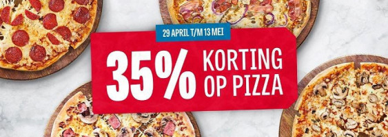 Domino's Pizza Tilburg Wagnerplein food