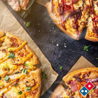 Domino's Pizza Tilburg Wagnerplein food