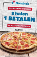 Domino's Pizza Tilburg Wagnerplein food