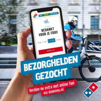 Domino's Pizza Tilburg Wagnerplein food