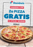 Domino's Pizza Tilburg Wagnerplein food