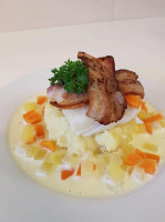 Vertshuset Eikesdal food