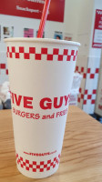 Five Guys food