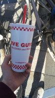 Five Guys food