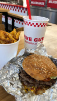 Five Guys food