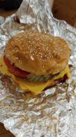 Five Guys food