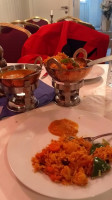 Indisk Taj Tandouri food