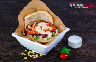 Kebabhouse Sellebakk food