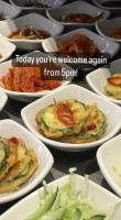 Inza's Seoulkitchen food