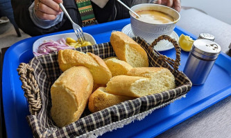 Eethuis En Lunchroom Chef food