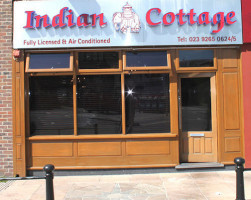 The Indian Cottage food