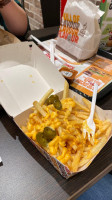 Burger King food