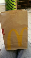 Mcdonald's inside