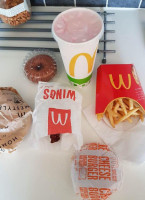 Mcdonald's food