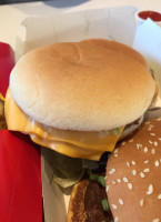 Mcdonald's food