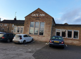 The Gate Inn outside