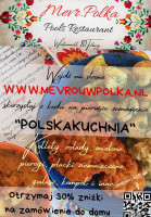 Mevrouw Polka Polska Gospoda food