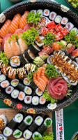 I Love Sushi Tiel food