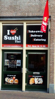 I Love Sushi Tiel food