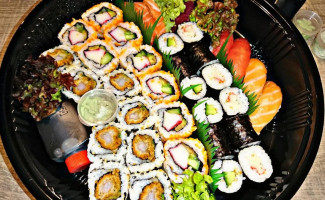 I Love Sushi Tiel food