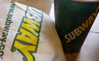 Subway food